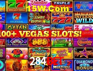 Jogos de Slot 284bet