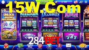 Welcome Bonus 284bet