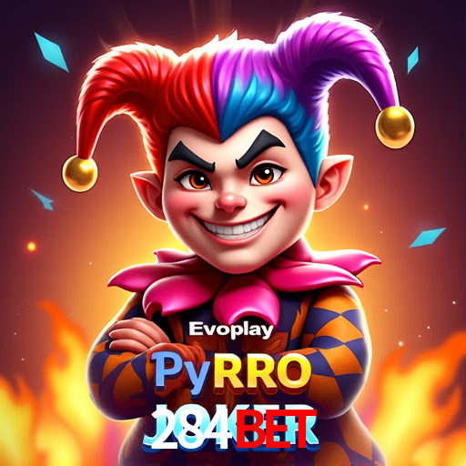 Interface do App 284bet